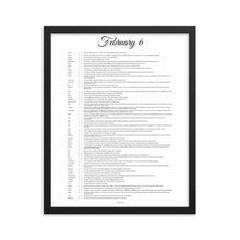 Load image into Gallery viewer, February Birthday Bible Verses Digital Download