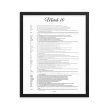 Load image into Gallery viewer, March Birthday Bible Verses Digital Download