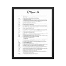 Load image into Gallery viewer, March Birthday Bible Verses Digital Download