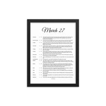 Load image into Gallery viewer, March Birthday Bible Verses Digital Download