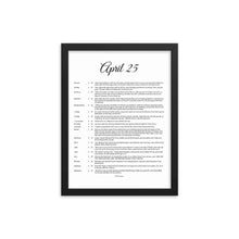 Load image into Gallery viewer, April Birthday Bible Verses Digital Download
