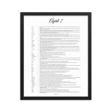 Load image into Gallery viewer, April Birthday Bible Verses Digital Download