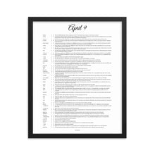 Load image into Gallery viewer, April Birthday Bible Verses Digital Download