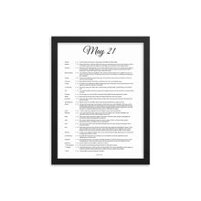 Load image into Gallery viewer, May Birthday Bible Verses Digital Download