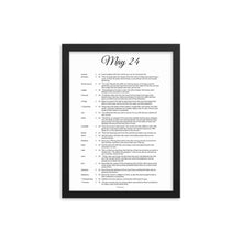 Load image into Gallery viewer, May Birthday Bible Verses Digital Download