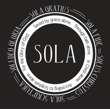 Load image into Gallery viewer, 5 Solas Bella & Canvas Short-sleeve unisex t-shirt