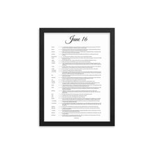 Load image into Gallery viewer, June Birthday Bible Verses Digital Download