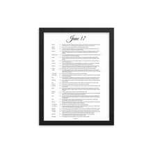 Load image into Gallery viewer, June Birthday Bible Verses Digital Download