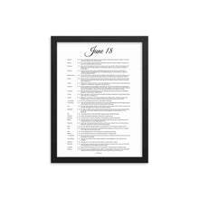 Load image into Gallery viewer, June Birthday Bible Verses Digital Download
