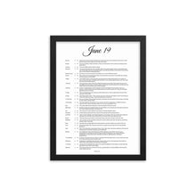 Load image into Gallery viewer, June Birthday Bible Verses Digital Download