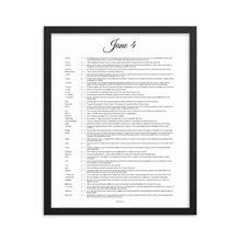 Load image into Gallery viewer, June Birthday Bible Verses Digital Download