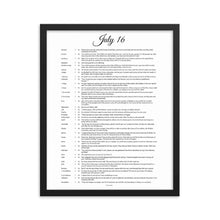 Load image into Gallery viewer, July Birthday Bible Verses Digital Download