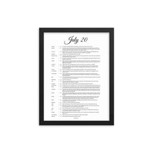 Load image into Gallery viewer, July Birthday Bible Verses Digital Download