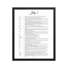 Load image into Gallery viewer, July Birthday Bible Verses Digital Download