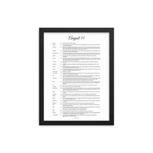 Load image into Gallery viewer, August Birthday Bible Verses Digital Download