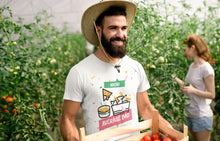 Load image into Gallery viewer, Nacho Average Dad Shirt, Funny Dad Shirt, Funny Dad tshirt, Funny Food Shirts, Dad Birthday Gift, Funny Dad Gifts, Fiesta Birthday, Dad Tee