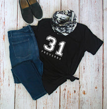 Load image into Gallery viewer, Proverbs 31, Unisex Short-sleeve T-Shirt