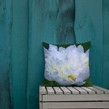 Load image into Gallery viewer, Peony Premium Pillow
