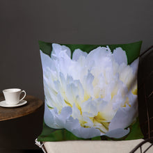 Load image into Gallery viewer, Peony Premium Pillow