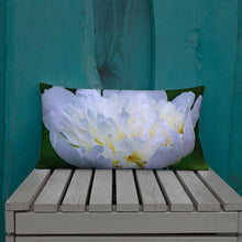 Load image into Gallery viewer, Peony Premium Pillow