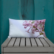 Load image into Gallery viewer, Lilac Premium Pillow