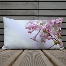 Load image into Gallery viewer, Lilac Premium Pillow