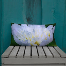 Load image into Gallery viewer, Peony Premium Pillow