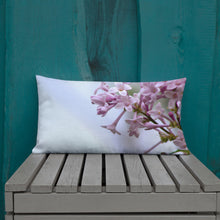 Load image into Gallery viewer, Lilac Premium Pillow