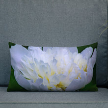 Load image into Gallery viewer, Peony Premium Pillow