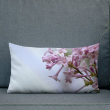 Load image into Gallery viewer, Lilac Premium Pillow
