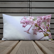 Load image into Gallery viewer, Lilac Premium Pillow