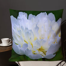 Load image into Gallery viewer, Peony Premium Pillow