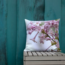 Load image into Gallery viewer, Lilac Premium Pillow