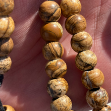 Load image into Gallery viewer, Komboloi - Art in Motion - Picture Jasper Gemstone