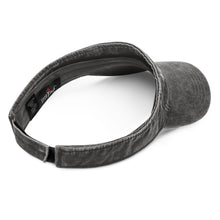 Load image into Gallery viewer, MR Denim visor