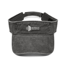 Load image into Gallery viewer, MR Denim visor