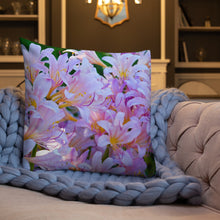Load image into Gallery viewer, Lily Premium Pillow