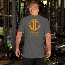 Load image into Gallery viewer, JC Midwest Services - Bella + Canvas 3001 T-Shirt
