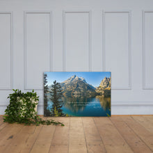 Load image into Gallery viewer, Psalm 90:2 Canvas - 24x36"