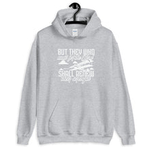 Load image into Gallery viewer, Isaiah 40:31 Unisex Hoodie