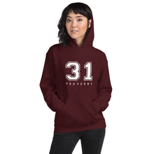 Load image into Gallery viewer, Proverbs 31 Unisex Hoodie