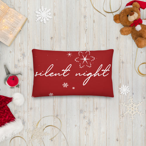 Rustic Christmas Pillow, Winter Decor Pillow Cover, Christmas Decor, Christmas Decorations, Farmhouse Decor, Farmhouse Pillow