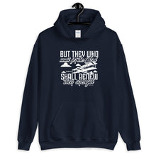 Load image into Gallery viewer, Isaiah 40:31 Unisex Hoodie