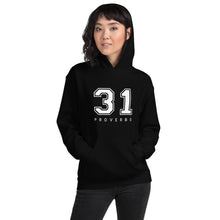 Load image into Gallery viewer, Proverbs 31 Unisex Hoodie