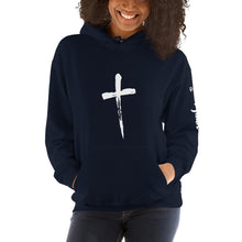 Load image into Gallery viewer, Cross - Faith Unisex Hoodie