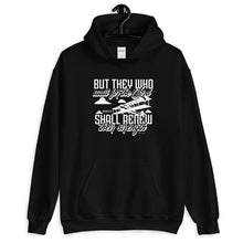 Load image into Gallery viewer, Isaiah 40:31 Unisex Hoodie