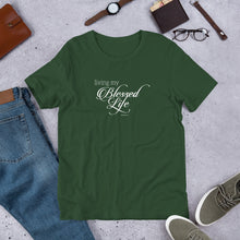 Load image into Gallery viewer, Living My Blessed Life Short-Sleeve Unisex T-Shirt