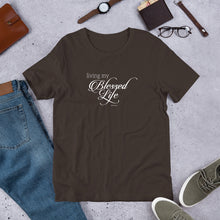 Load image into Gallery viewer, Living My Blessed Life Short-Sleeve Unisex T-Shirt