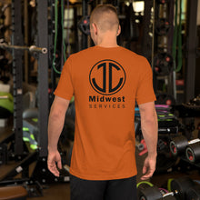 Load image into Gallery viewer, JC Midwest Services - Bella + Canvas 3001 T-Shirt