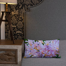 Load image into Gallery viewer, Lily Premium Pillow